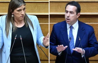 Μηταράκης Ζωή