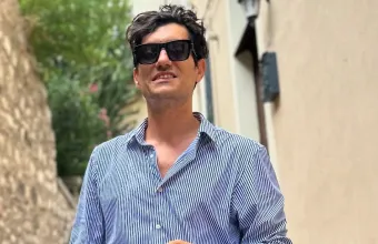 Αργύρης Πανταζάρας Κάννες
