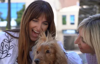 Pet Stories: Καλεσμένες, η Βασιλική Ρούσσου και η Τίτη
