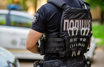 Ukrainian Patrol Police
