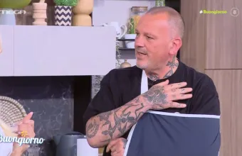 Δημήτρης Σκαρμούτσος τραυματισμός