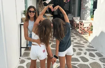 Τσιμτσιλή γενέθλια κόρης