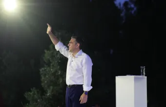 Σεισμός νέων κομμάτων. Ποιος θ’ αντέξει στο δίλημμα διακυβέρνησης;
