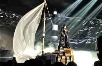 Μαριάντα Πιερίδη ως JJ Eurovision YFSF