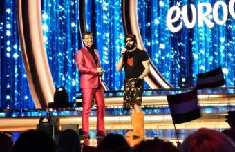 Παναγιώτης Ραφαηλίδης Akylas YFSF Eurovision