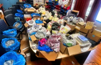 Εξαρθρώθηκε σπείρα εμπορίας παράνομων αναβολικών – Δεκάδες εκατ. ευρώ τα έσοδα της οργάνωσης
