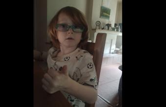 Υψηλόβαθμο στέλεχος ΕΛΑΣ: Δεν πρέπει να κατέβει το Amber Alert για τον 6χρονο Ράινερ χωρίς εγγυήσεις για την υγεία του