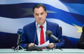 Αδωνις Γεωργιάδης 