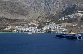 Αμοργός