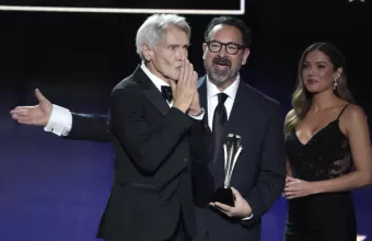Χάρισον Φορντ (Harrison Ford)