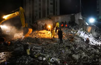 Σεισμοί σε Τουρκία: Πάνω από 1.000 οι τραυματίες στην Σανλιούρφα