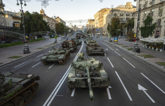 Πόλεμος στην Ουκρανία: Η Γερμανία δίνει άλλα 4 άρματα μάχης στo Kίεβο