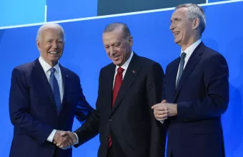 75 σύνοδος ΝΑΤΟ