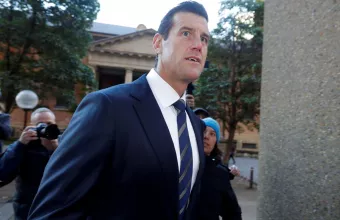  ben roberts smith