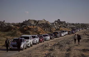 Η Χαμάς λέει θα παραδώσει τη σορό ομήρου που κρατούνταν στη Γάζα