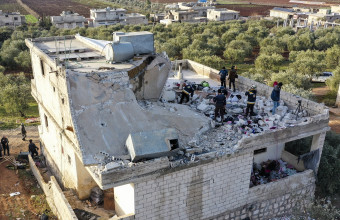 ISIS: 6 μέλη κουρδικής δύναμης ασφάλειας σκοτώθηκαν σε επίθεση στη Συρία