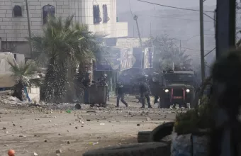 Μεσανατολικό: 1.400 οι νεκροί μας λέει το Ισραήλ- 2.450 στην Γάζα λέει η Χαμάς
