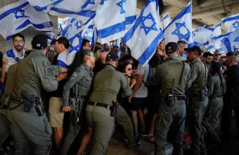 Ισραήλ διαδηλώσεις