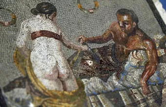 Τοιχογραφίες και νέες αίθουσες ανακαλύφθηκαν στη «Βίλα της Ποππαίας»