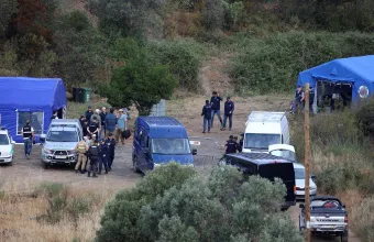μαντλιν φραγμα ερευνες