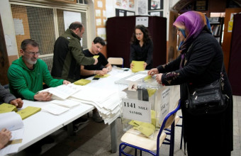 τουρκια εκλογές