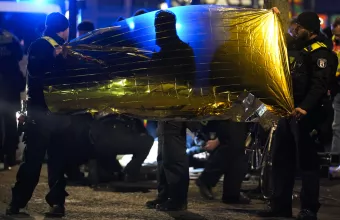 Από την επίθεση στο Βερολίνο
