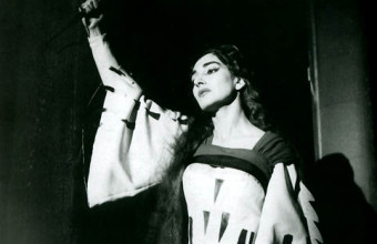 «Η Κάλλας στο Ηρώδειο»: Οι ιστορικές εμφανίσεις της Μαρία Κάλλας στο Ηρώδειο αναβιώνουν σε ένα γκαλά όπερας