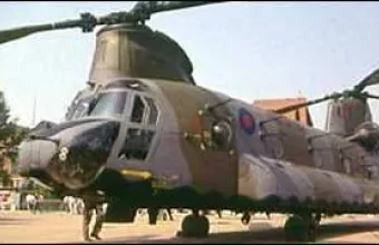 chinook