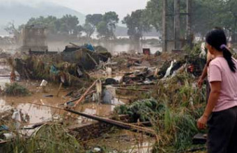 Πλημμύρες στην Τανζανία