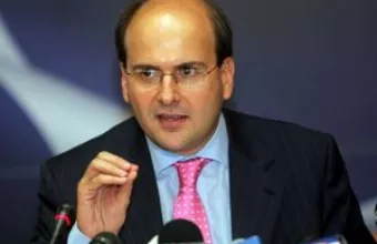 Ο Κωστής Χατζηδάκης