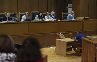 Δίκη Χρυσής Αυγής: "Ξέχασαν" και τι είπαν στην ανάκριση οι κατηγορούμενοι