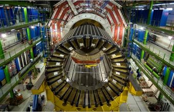 Εικόνα από το CERN
