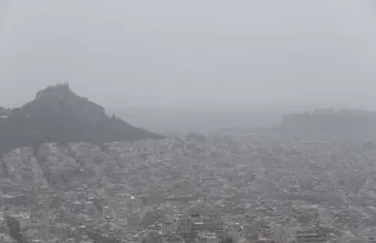 Καιρός: Αφρικανική σκόνη και έως 22 βαθμούς ο υδράργυρος