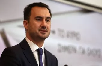 Αλέξης Χαρίτσης