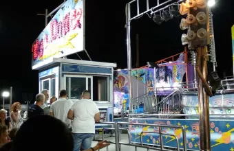 Αλμυρός: Τι κατέθεσε ο χειριστής του λούνα παρκ όπου σκοτώθηκε η 13χρονη