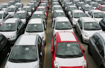 ΙΟΒΕ: Το 50% των αυτοκινήτων στην Ελλάδα είναι άνω των 16 ετών