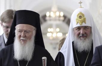 Νέο πλήγμα στη Μόσχα: Η Ουκρανική Ορθόδοξη Εκκλησία εγκαταλείπει τον πατριάρχη Κύριλλο 