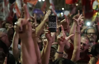 Οι προεδρικές εκλογές στη Βραζιλία θα διεξαχθούν στις 2 Οκτωβρίου.