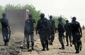 Mαίνονται οι συγκρούσεις μεταξύ κυβερνητικών δυνάμεων και αυτονομιστών 