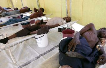 Καμερούν: 32 άνθρωποι έχασαν τη ζωή τους από χολέρα, σε δύο μήνες