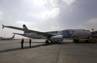 Για πρώτη φορά έπειτα από δεκαετίες, η EgyptAir θα πραγματοποιήσει απευθείας πτήσεις προς το Τελ Αβίβ