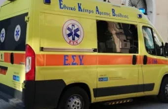 Ασθενοφόρο