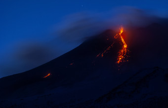 XΙλή - ηφαίστειο Λασκάρ