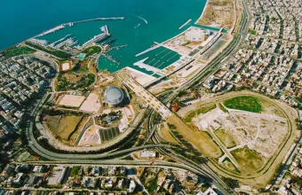 «Μεταμορφώνεται» ο Φαληρικός Όρμος