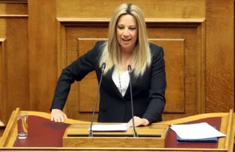 ΣΕΤΕ για θάνατο Φώφης Γεννηματά: Θα μείνει για πάντα στη μνήμη όλων μας για την αξιοπρέπεια και το ήθος της