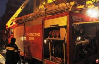 Λέσβος: Νεκρή γυναίκα από πυρκαγιά στο Καρά Τεπέ