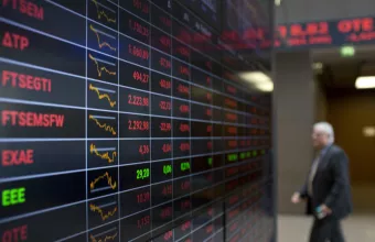 Ευρωπαϊκά χρηματιστήρια: Βουτιά καταγράφουν οι μετοχές στο ξεκίνημα των συναλλαγών