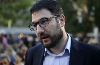 Ηλιόπουλος