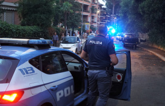 Ιταλία αστυνομία