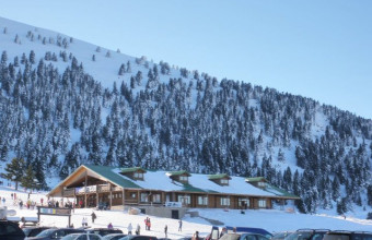 Χιονοδρομικό Κέντρο Καλαβρύτων: Ξεπέρασαν  τους 100.000 οι επισκέπτες 